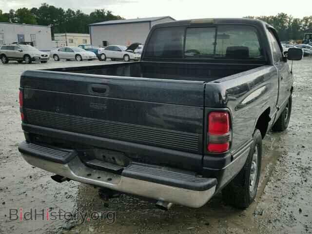 1994 DODGE RAM 1500 - VIN: 3B7HC16Y5RM541388 - Фото 4