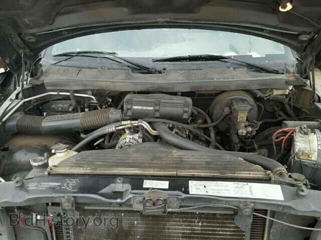 1994 DODGE RAM 1500 - VIN: 3B7HC16Y5RM541388 - Фото 7