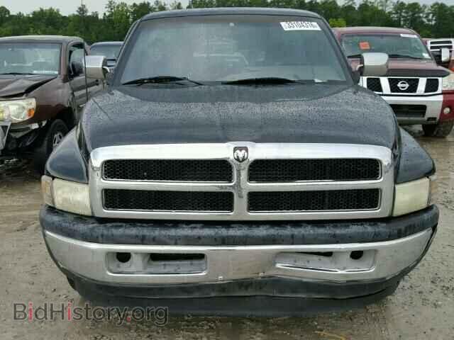 1994 DODGE RAM 1500 - VIN: 3B7HC16Y5RM541388 - Фото 9