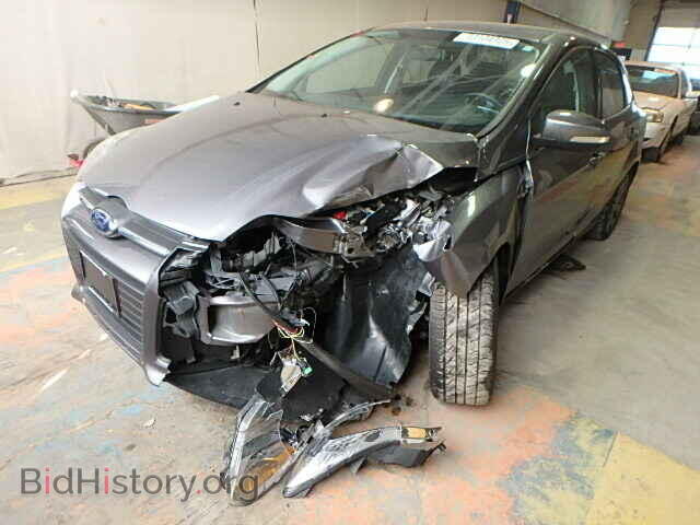 2013 FORD FOCUS - VIN: 1FADP3F2XDL314367 - Photo 2