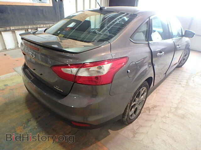2013 FORD FOCUS - VIN: 1FADP3F2XDL314367 - Photo 4