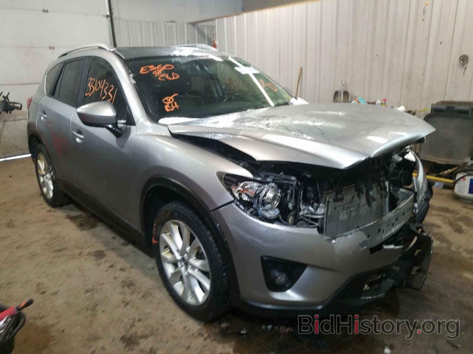 Фотография JM3KE4DE5D0158838 - MAZDA CX-5 2013