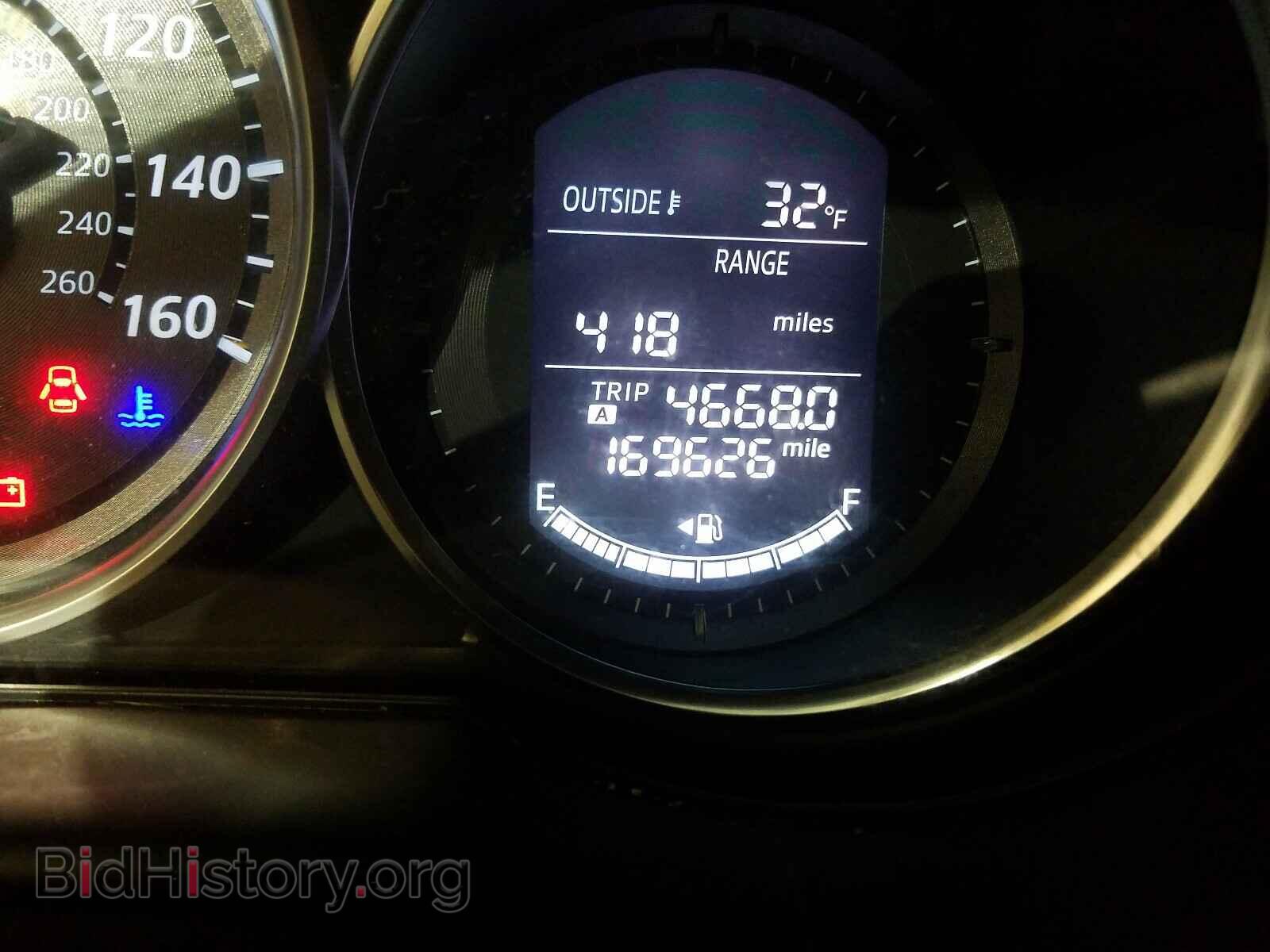 2013 MAZDA CX-5 - VIN: JM3KE4DE5D0158838 - Фото 8