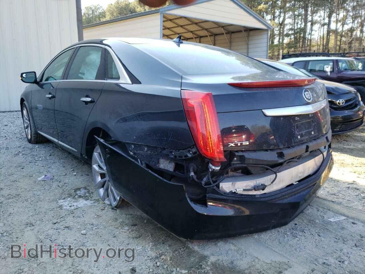 2013 CADILLAC XTS - VIN: 2G61P5S38D9110569 - Photo 3