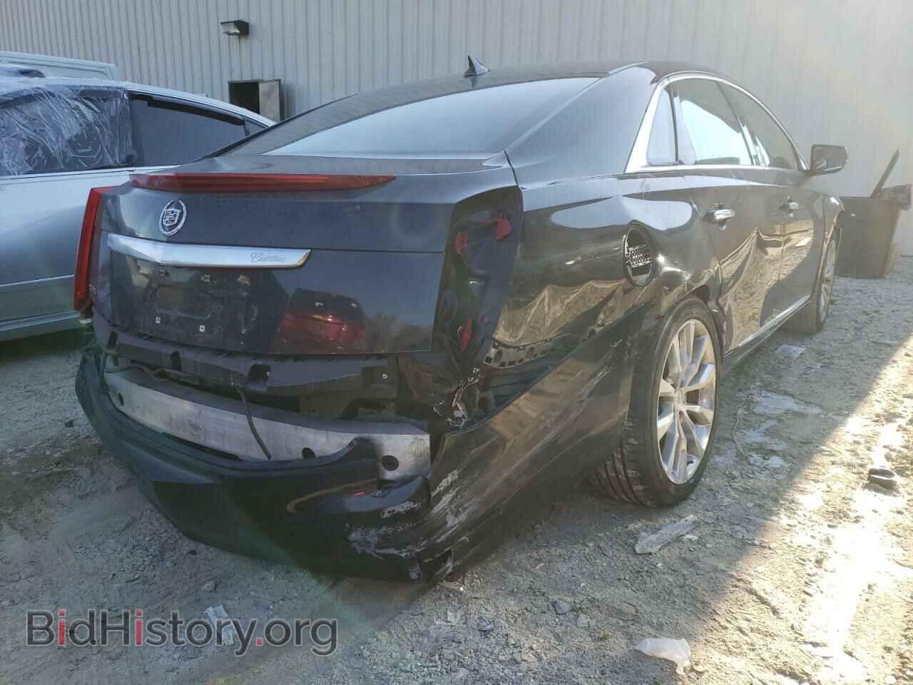 2013 CADILLAC XTS - VIN: 2G61P5S38D9110569 - Photo 4