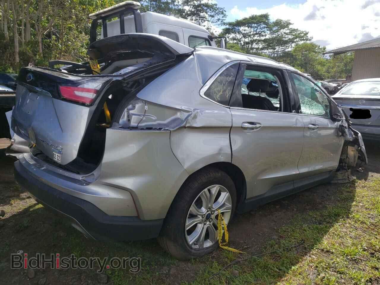 2020 FORD EDGE - VIN: 2FMPK4K92LBA16369 - Фото 4