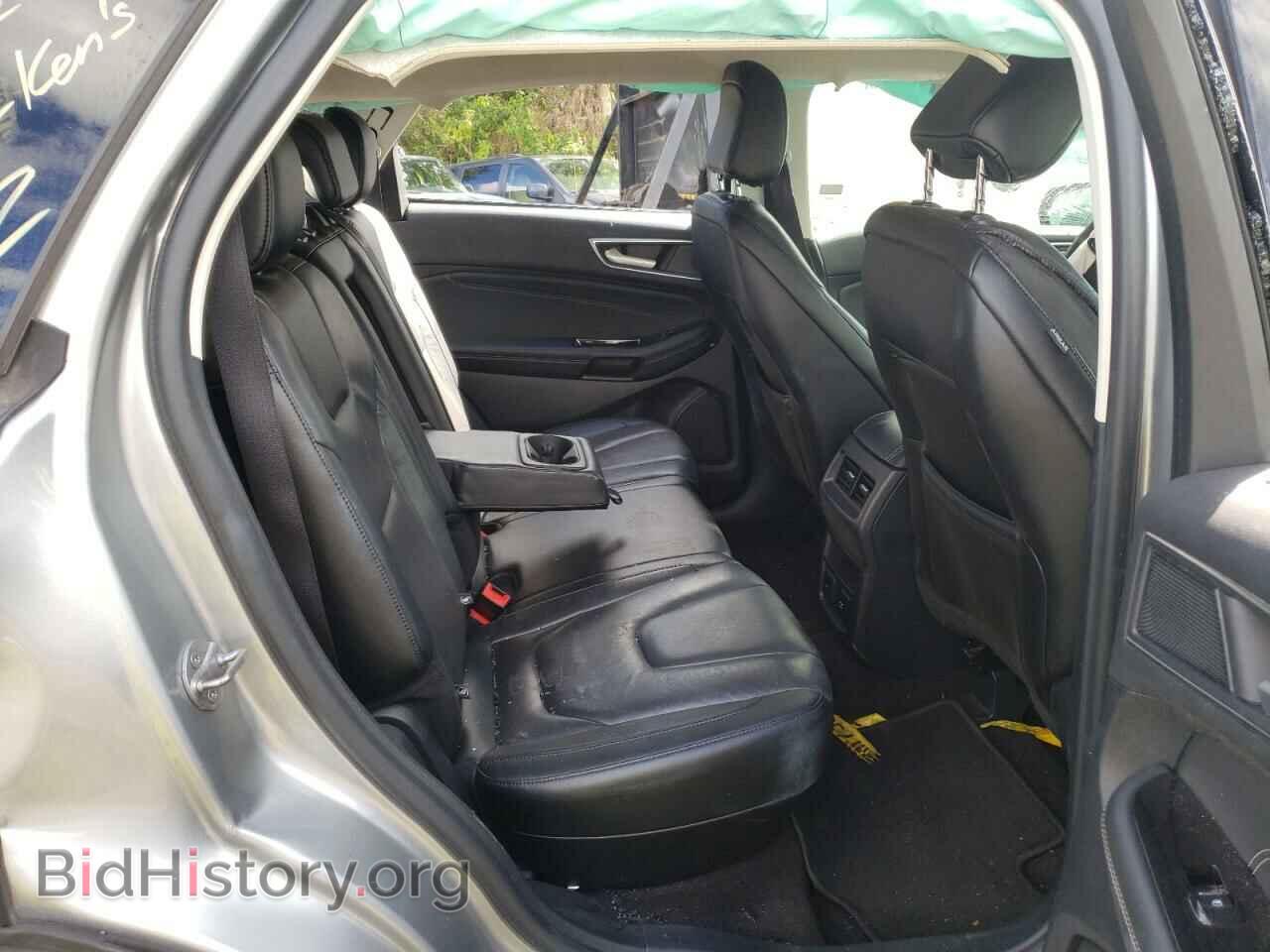 2020 FORD EDGE - VIN: 2FMPK4K92LBA16369 - Фото 6
