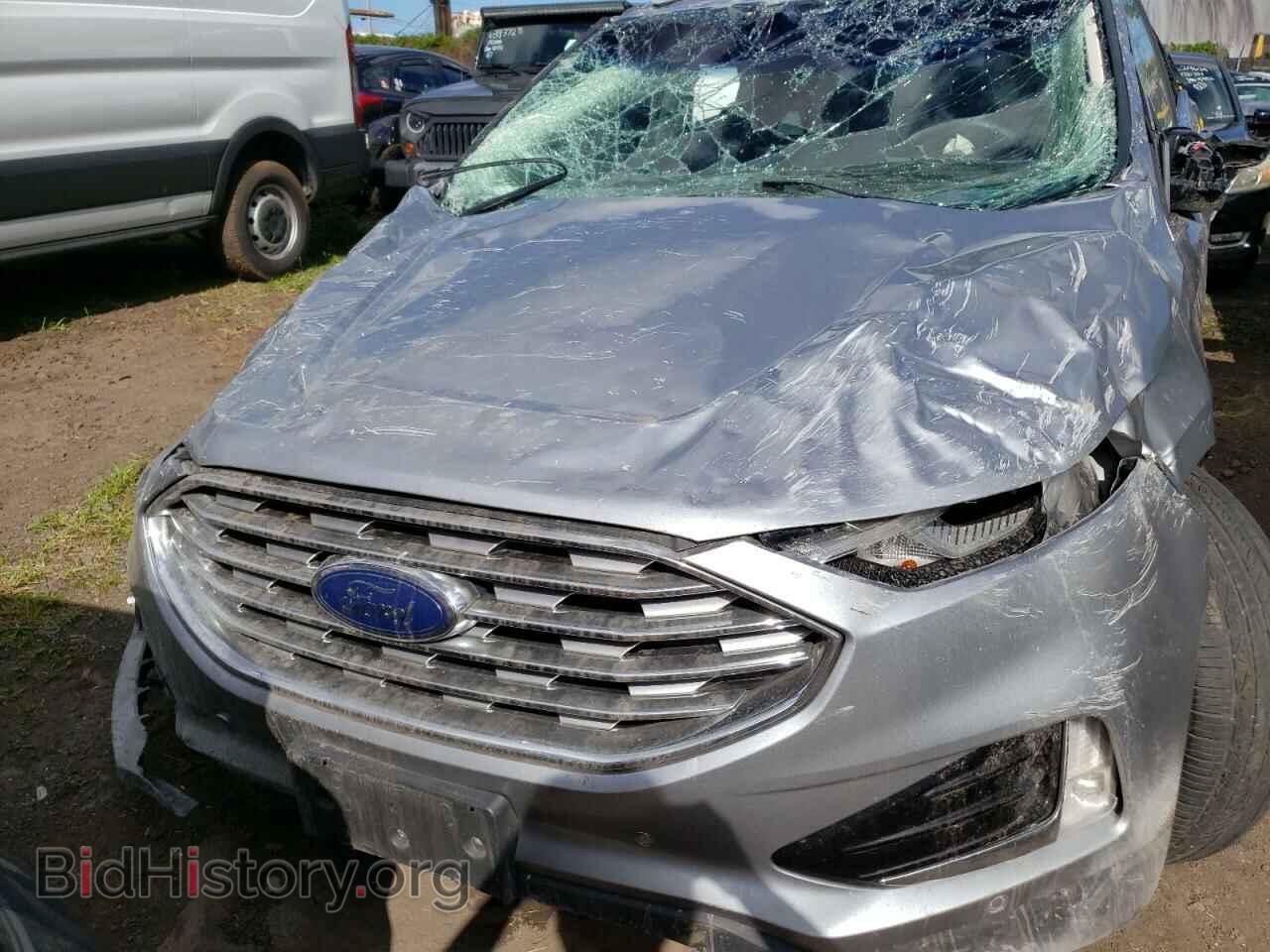 2020 FORD EDGE - VIN: 2FMPK4K92LBA16369 - Фото 7