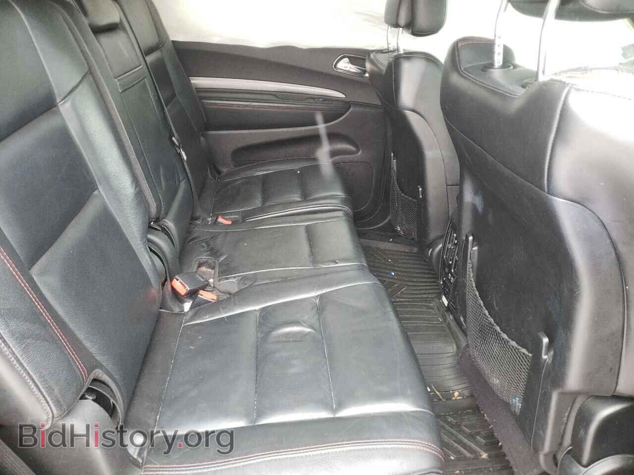 2018 DODGE DURANGO - VIN: 1C4RDJDG8JC497551 - Фото 6
