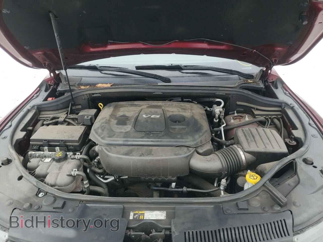 2018 DODGE DURANGO - VIN: 1C4RDJDG8JC497551 - Фото 7