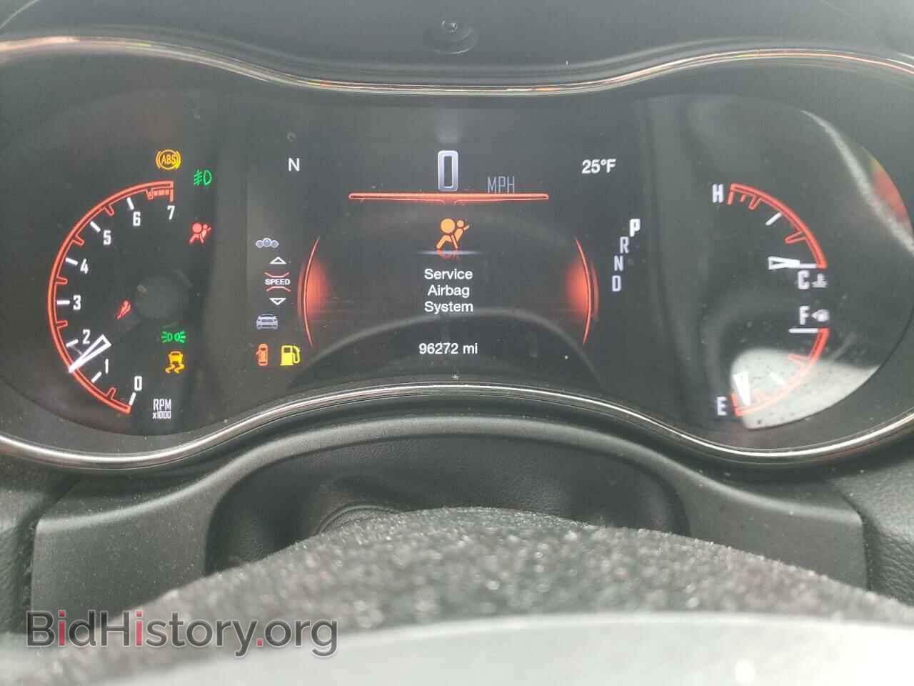 2018 DODGE DURANGO - VIN: 1C4RDJDG8JC497551 - Фото 8