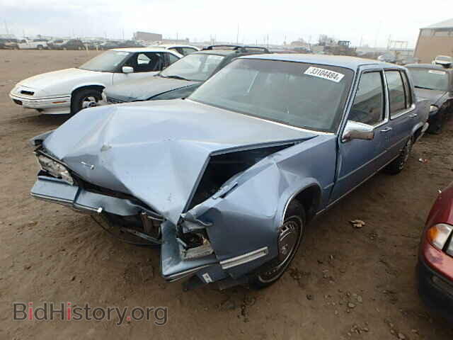 1987 CADILLAC DEVILLE - VIN: 1G6CD5185H4243071 - Photo 2