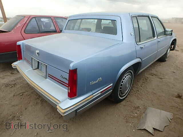 1987 CADILLAC DEVILLE - VIN: 1G6CD5185H4243071 - Photo 4