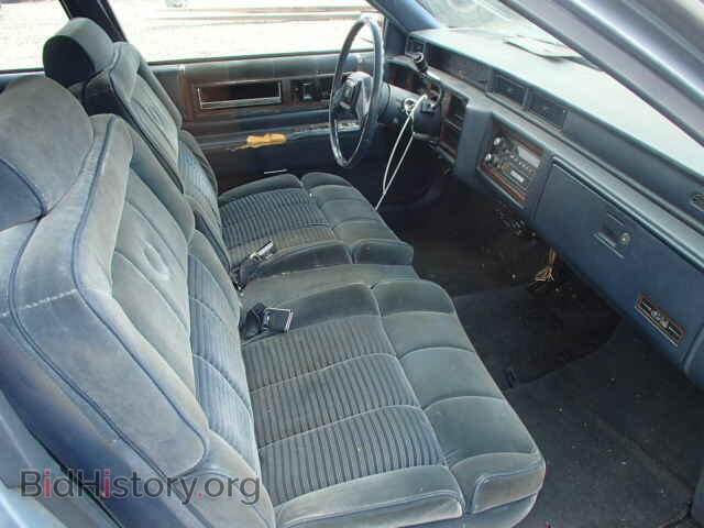 1987 CADILLAC DEVILLE - VIN: 1G6CD5185H4243071 - Photo 5