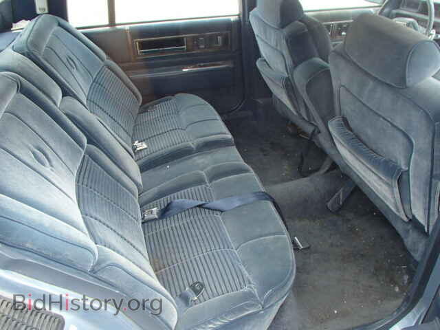1987 CADILLAC DEVILLE - VIN: 1G6CD5185H4243071 - Photo 6