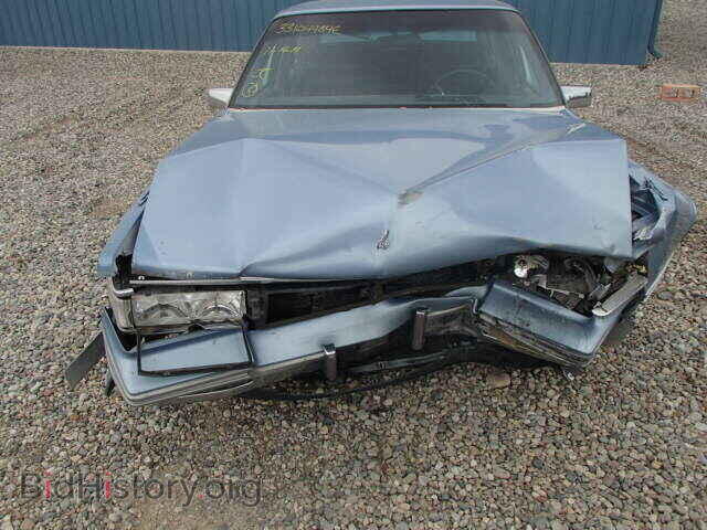 1987 CADILLAC DEVILLE - VIN: 1G6CD5185H4243071 - Photo 7