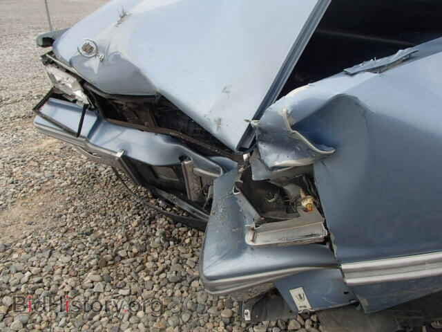1987 CADILLAC DEVILLE - VIN: 1G6CD5185H4243071 - Photo 10