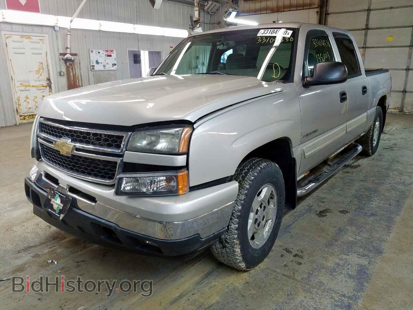 2006 CHEVROLET SILVERADO - VIN: 2GCEK13T361308899 - Фото 2