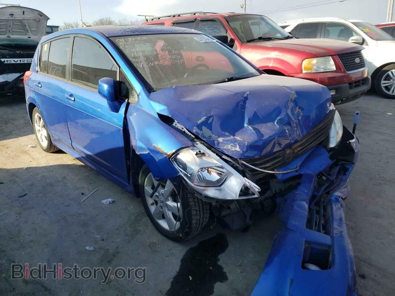 Фотография 3N1BC1CP1BL508419 - NISSAN VERSA 2011