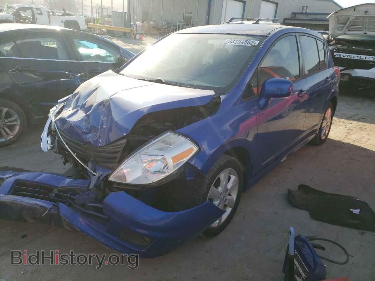 2011 NISSAN VERSA - VIN: 3N1BC1CP1BL508419 - Фото 2