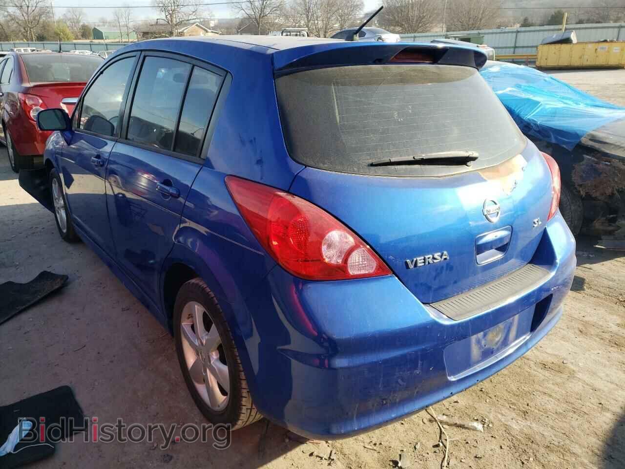 2011 NISSAN VERSA - VIN: 3N1BC1CP1BL508419 - Фото 3