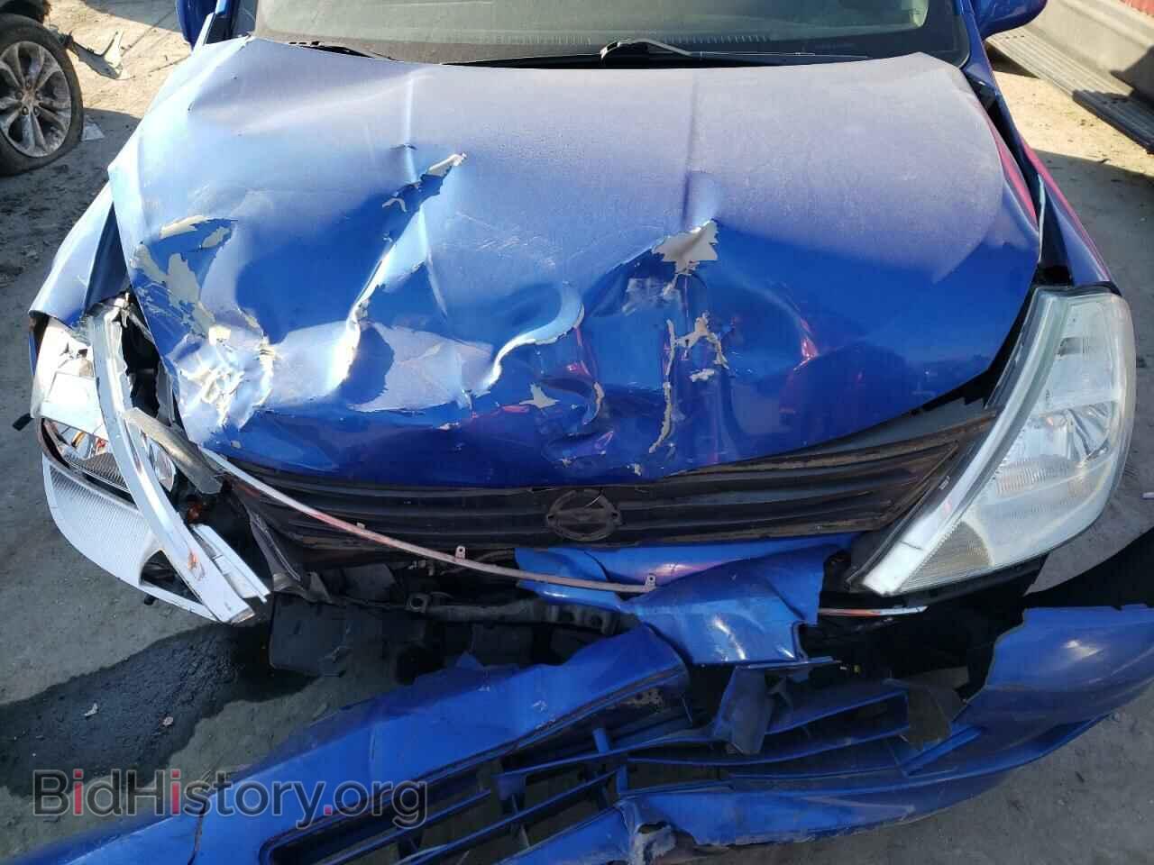 2011 NISSAN VERSA - VIN: 3N1BC1CP1BL508419 - Фото 7