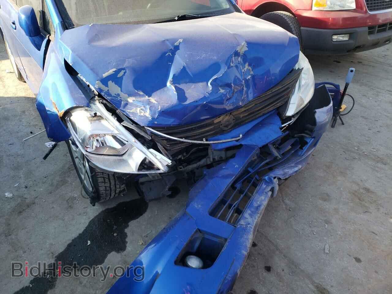 2011 NISSAN VERSA - VIN: 3N1BC1CP1BL508419 - Фото 9