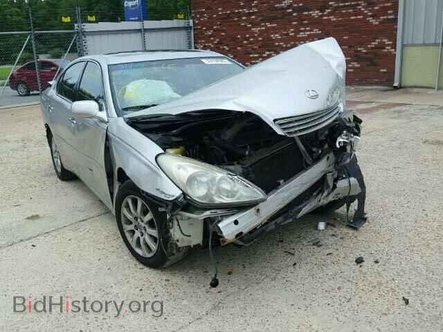 Photo JTHBF30G420031811 - LEXUS ES300 2002