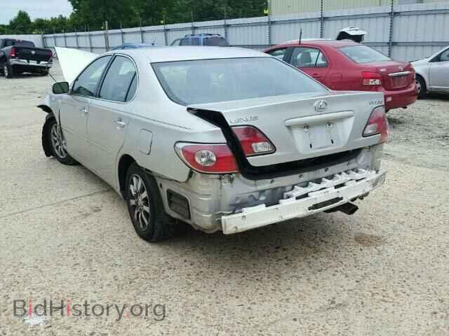 2002 LEXUS ES300 - VIN: JTHBF30G420031811 - Фото 3