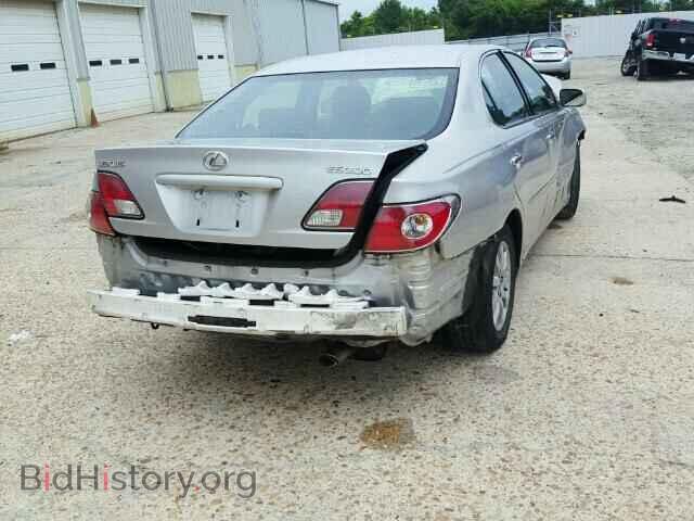 2002 LEXUS ES300 - VIN: JTHBF30G420031811 - Фото 4