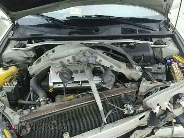 2002 LEXUS ES300 - VIN: JTHBF30G420031811 - Фото 7