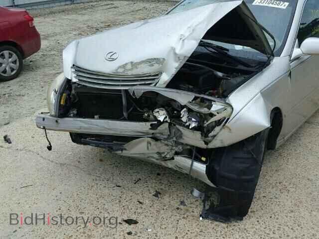 2002 LEXUS ES300 - VIN: JTHBF30G420031811 - Фото 9