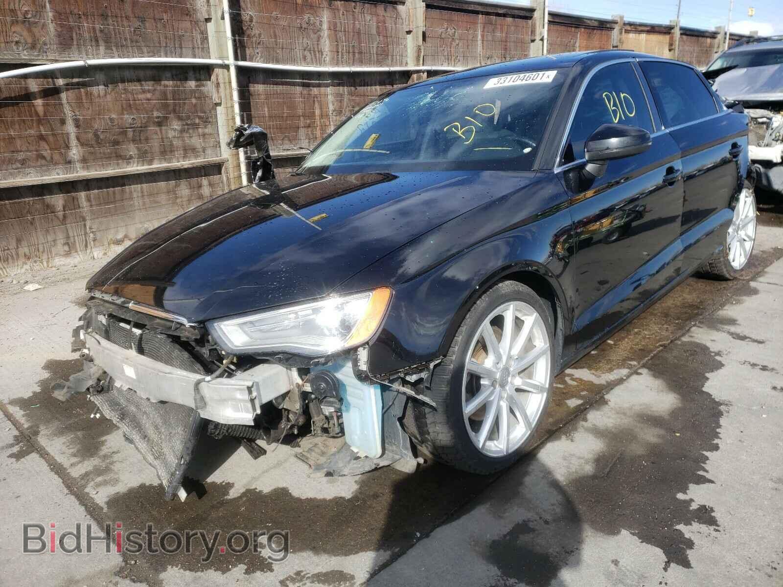 2015 AUDI A3 - VIN: WAUEFGFF8F1069267 - Photo 2