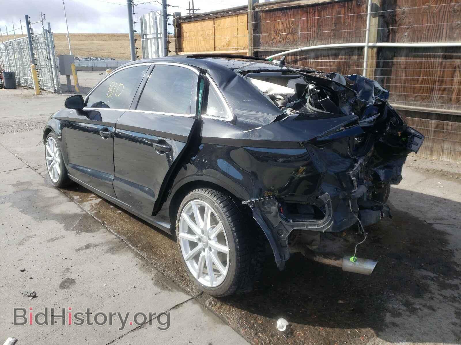 2015 AUDI A3 - VIN: WAUEFGFF8F1069267 - Photo 3