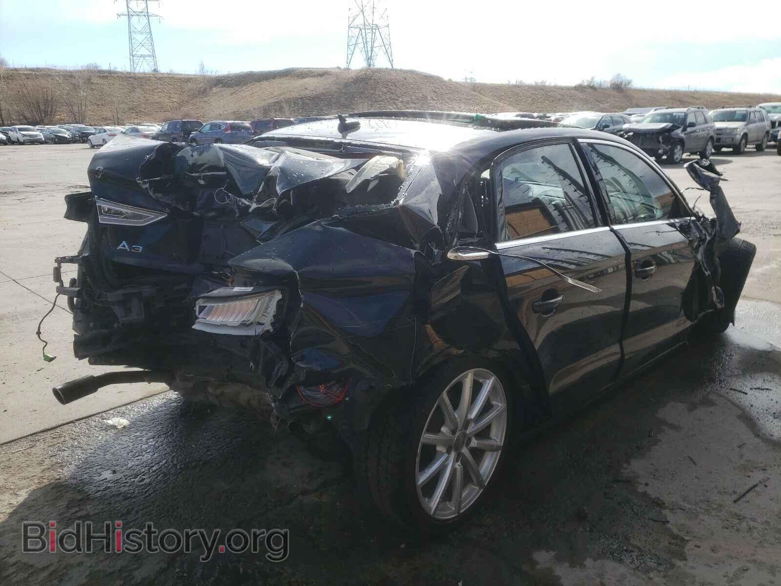 2015 AUDI A3 - VIN: WAUEFGFF8F1069267 - Photo 4