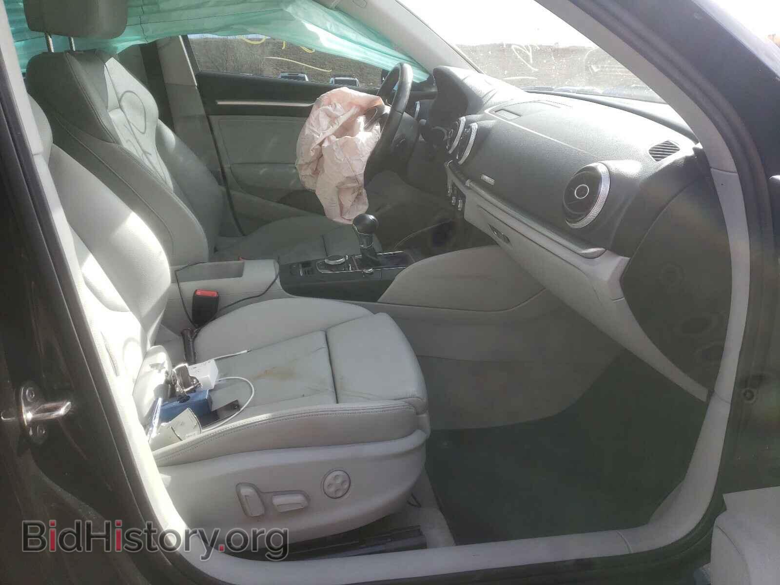 2015 AUDI A3 - VIN: WAUEFGFF8F1069267 - Photo 5