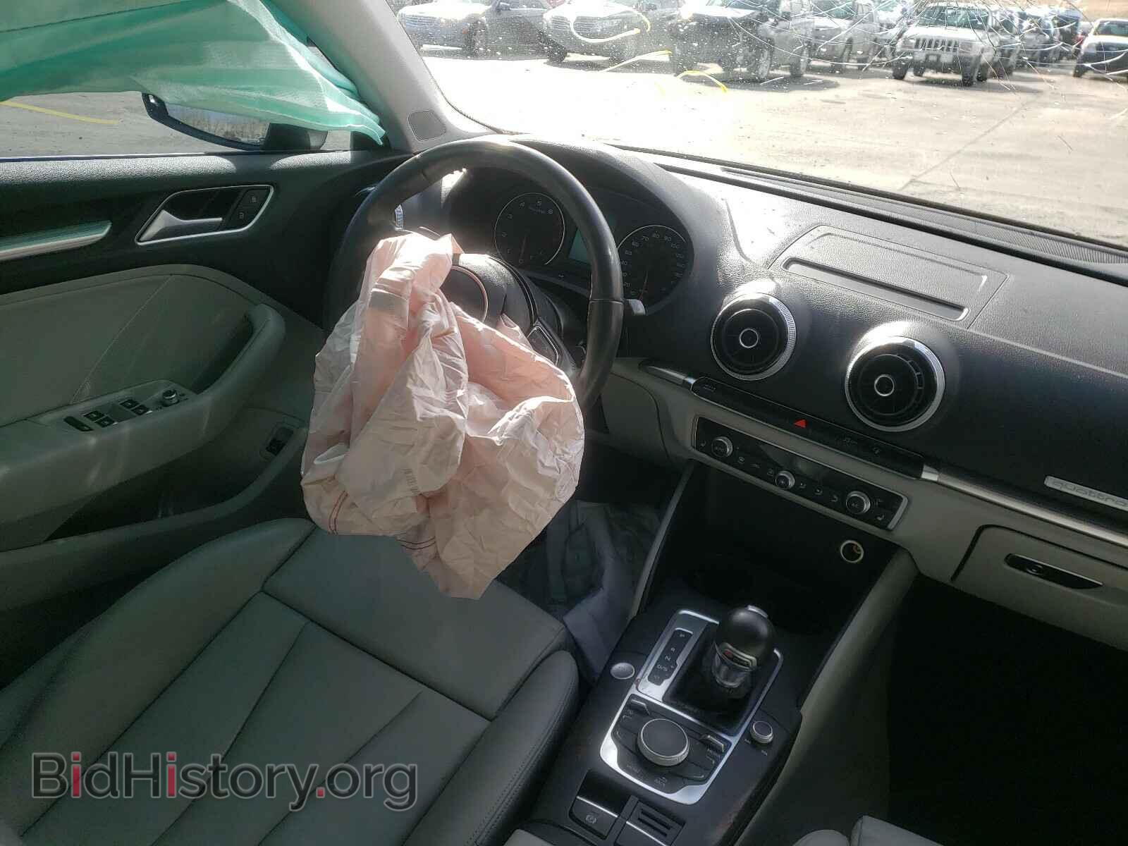 2015 AUDI A3 - VIN: WAUEFGFF8F1069267 - Photo 9