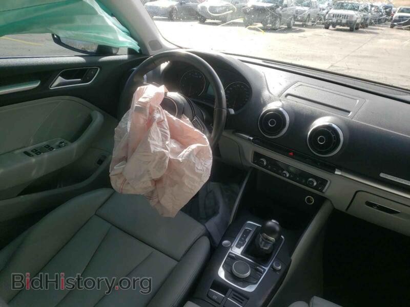 2015 Audi A3 (VIN WAUEFGFF8F1069267) — photo 9 of 10