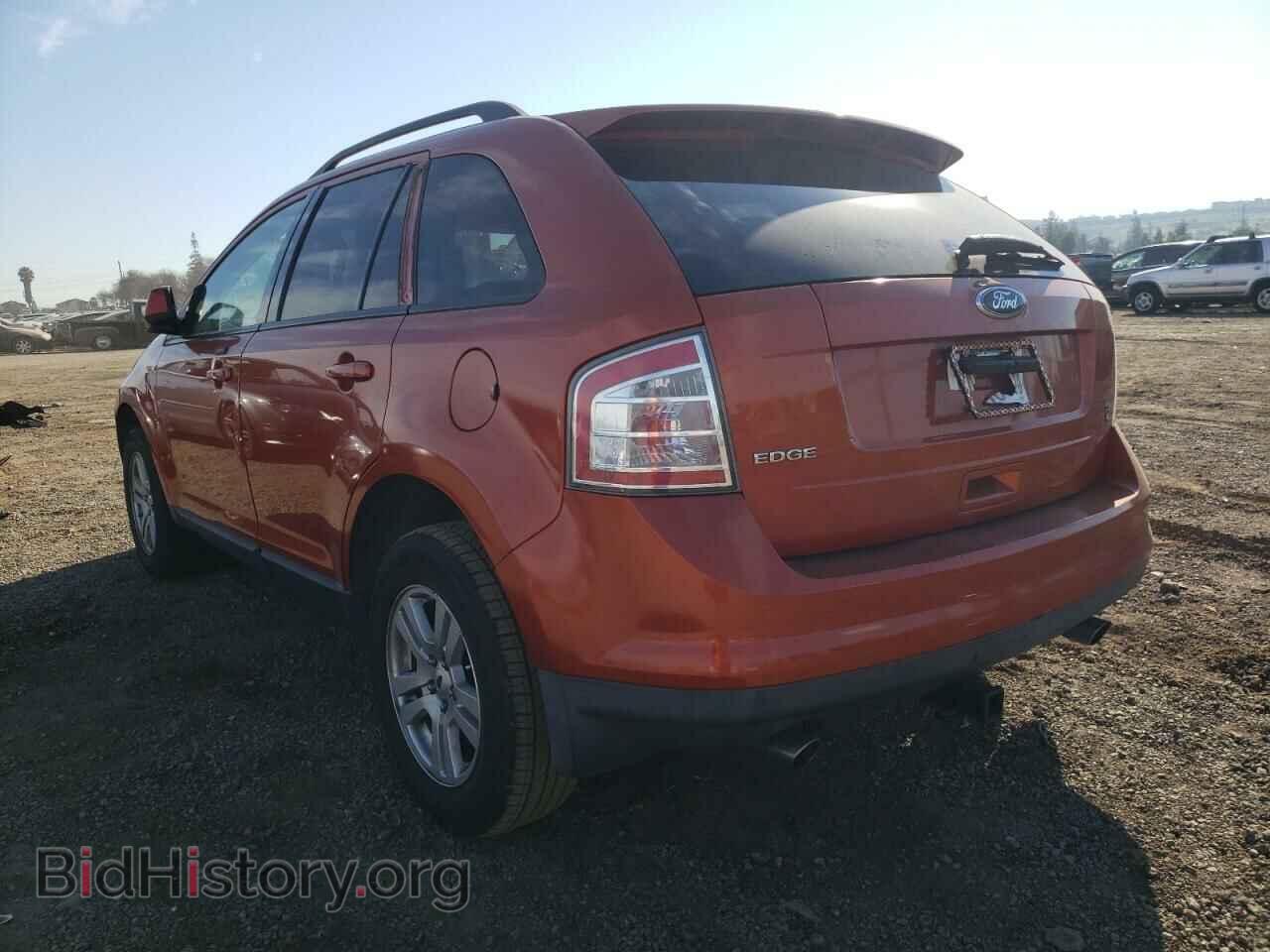 2008 FORD EDGE - VIN: 2FMDK48C68BA20678 - Фото 3