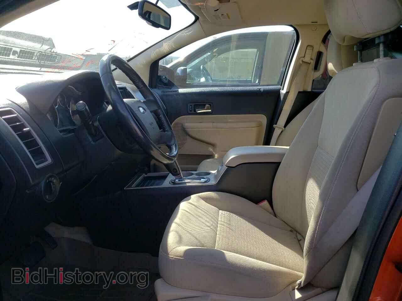 2008 FORD EDGE - VIN: 2FMDK48C68BA20678 - Фото 5