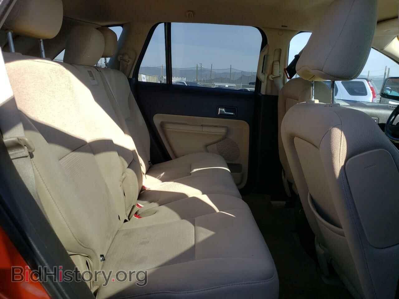2008 FORD EDGE - VIN: 2FMDK48C68BA20678 - Фото 6