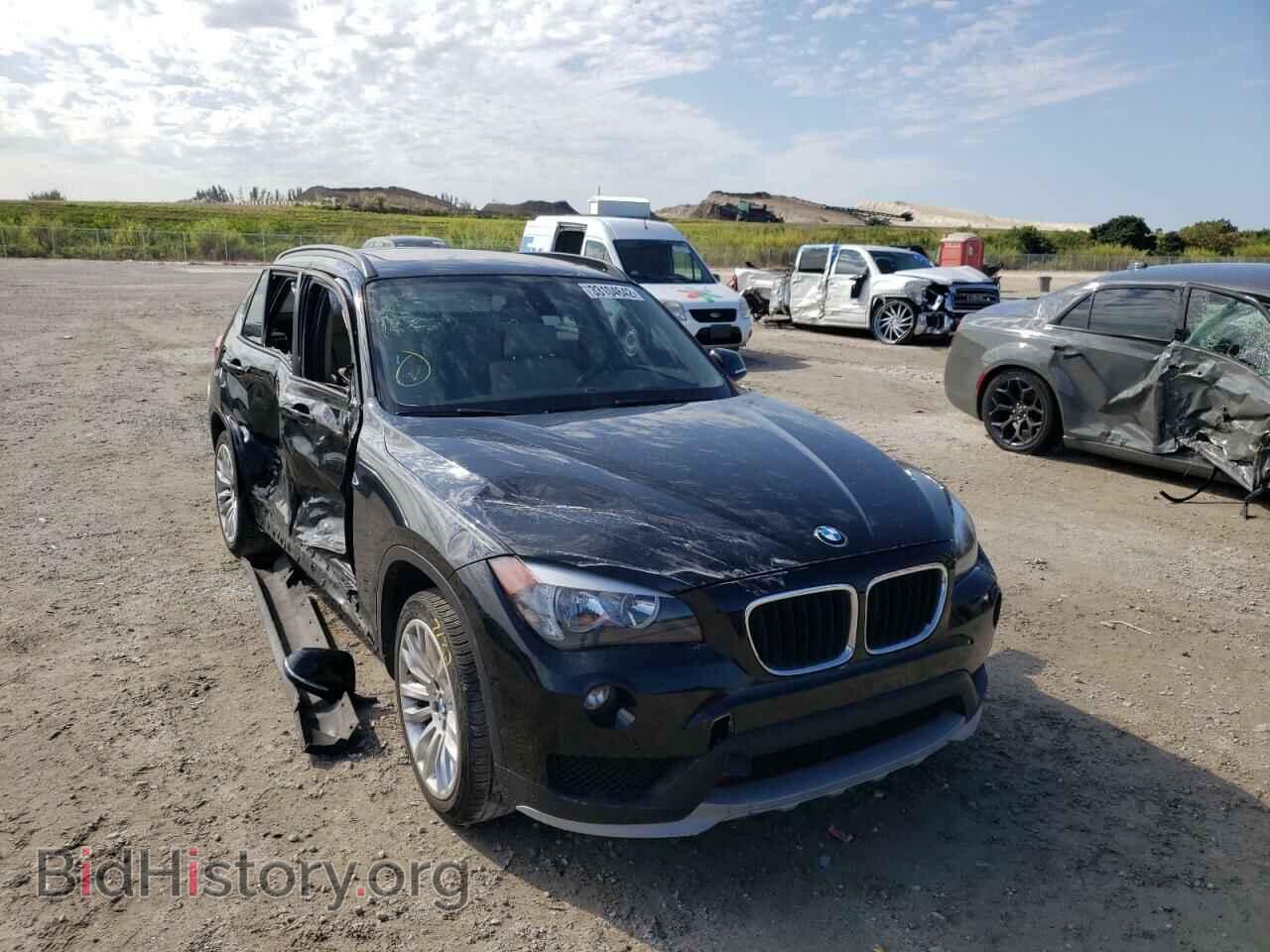 Фотография WBAVM1C55FV315960 - BMW X1 2015