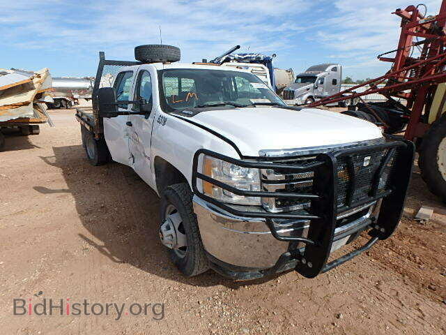 Фотография 1GB4KZCL7BF236378 - CHEVROLET SILVERADO 2011