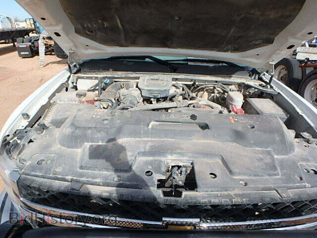 2011 CHEVROLET SILVERADO - VIN: 1GB4KZCL7BF236378 - Фото 7