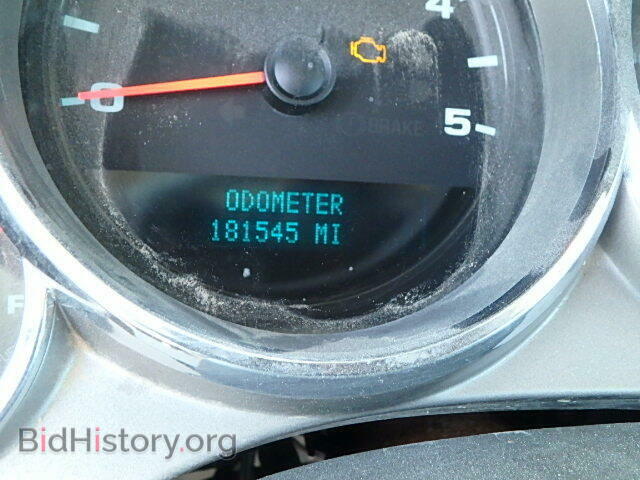 2011 CHEVROLET SILVERADO - VIN: 1GB4KZCL7BF236378 - Фото 8