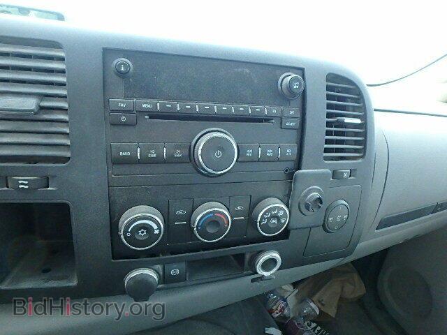 2011 CHEVROLET SILVERADO - VIN: 1GB4KZCL7BF236378 - Фото 9