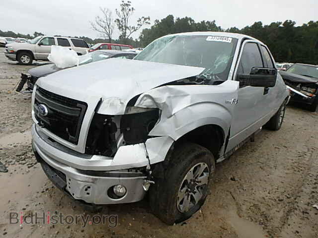 2013 FORD F150 - VIN: 1FTFX1CF2DKE59438 - Фото 2