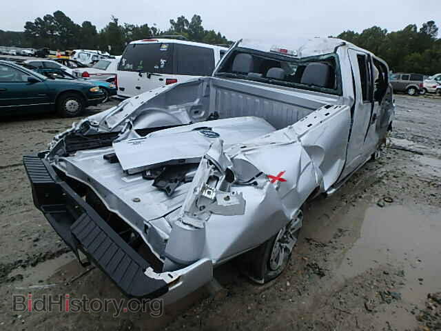 2013 FORD F150 - VIN: 1FTFX1CF2DKE59438 - Фото 4