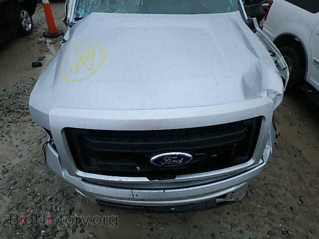 2013 FORD F150 - VIN: 1FTFX1CF2DKE59438 - Фото 7