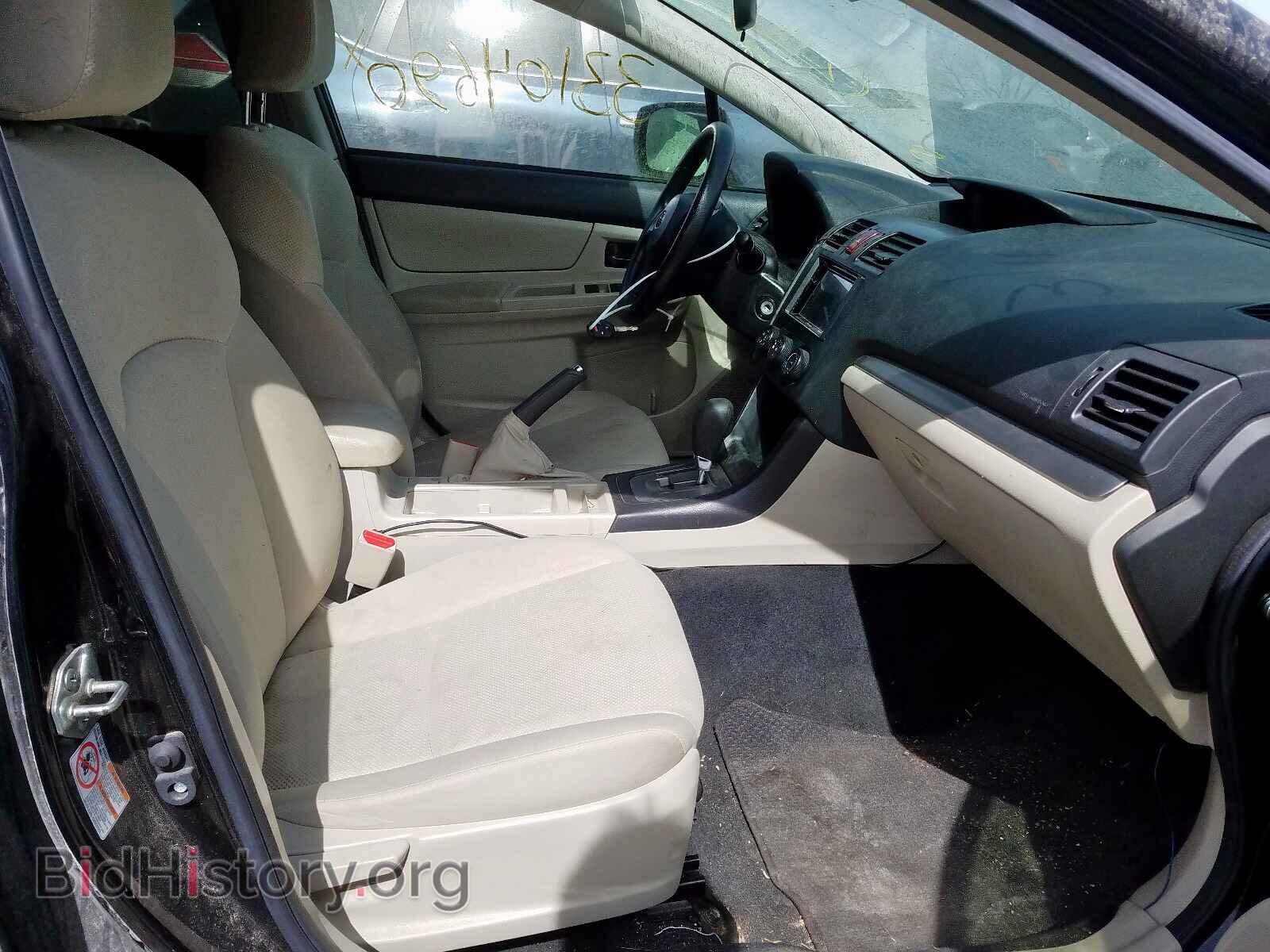 2014 SUBARU IMPREZA - VIN: JF1GJAA63EH012873 - Фото 5